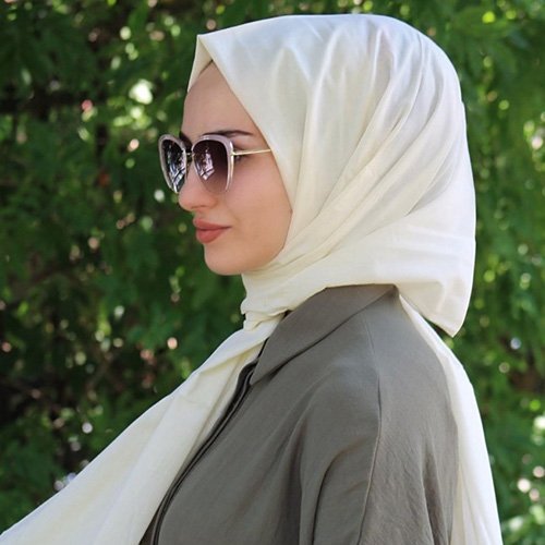 Trendy Girls Muslim Sift Hijab For Everyday